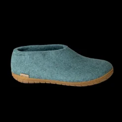 Shoe with Honey Rubber - North Sea