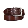Silver Wolf Belt