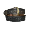 Silver Wolf Belt
