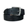 Silver Wolf Belt