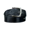 Silver Wolf Belt
