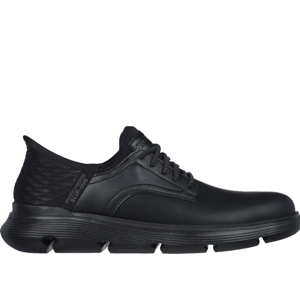 Slip-ins: Garza - Gervin - Black
