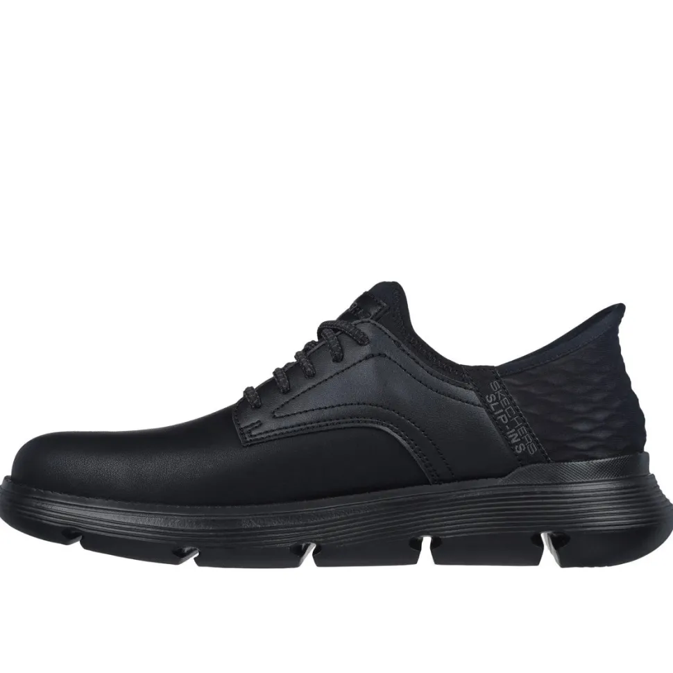 Slip-ins: Garza - Gervin - Black