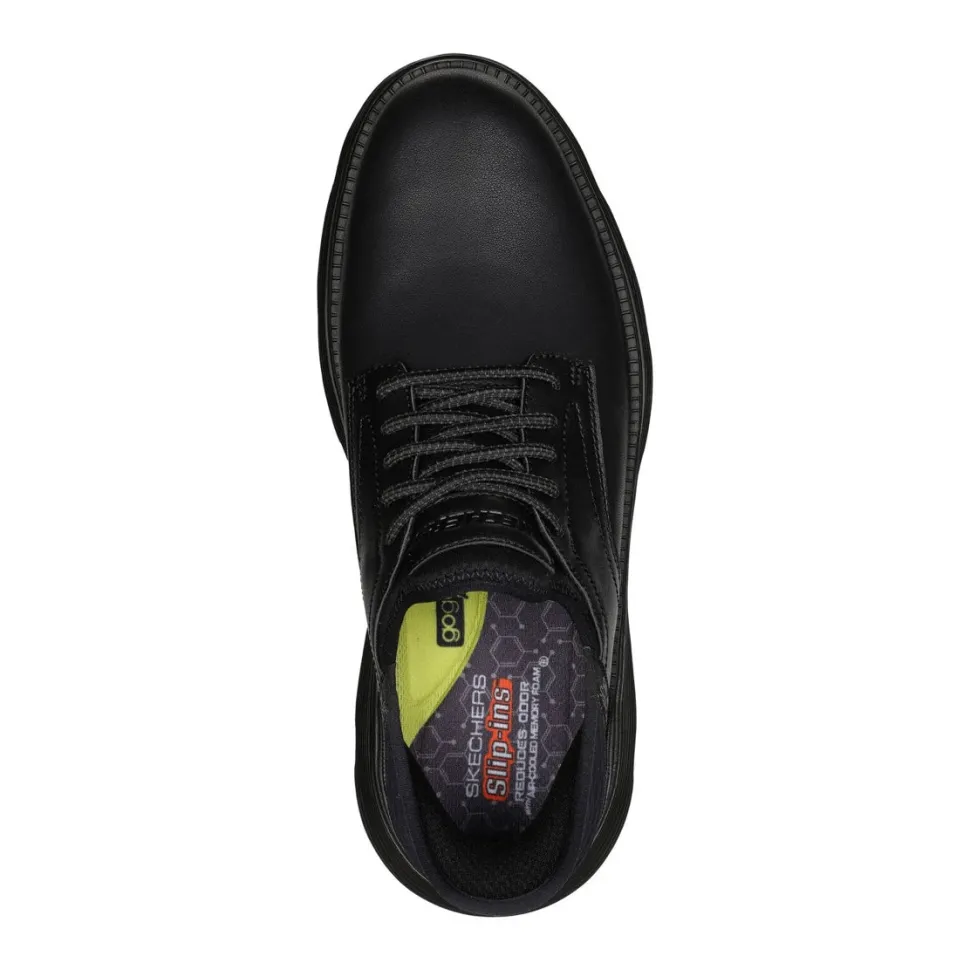 Slip-ins: Garza - Gervin - Black