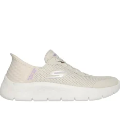 Slip-ins: GO WALK Flex - Grand Entry - Off White