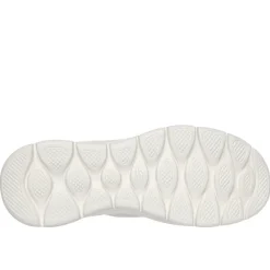 Slip-ins: GO WALK Flex - Grand Entry - Off White