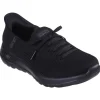 Slip-ins: GO WALK Joy - Abby - Black