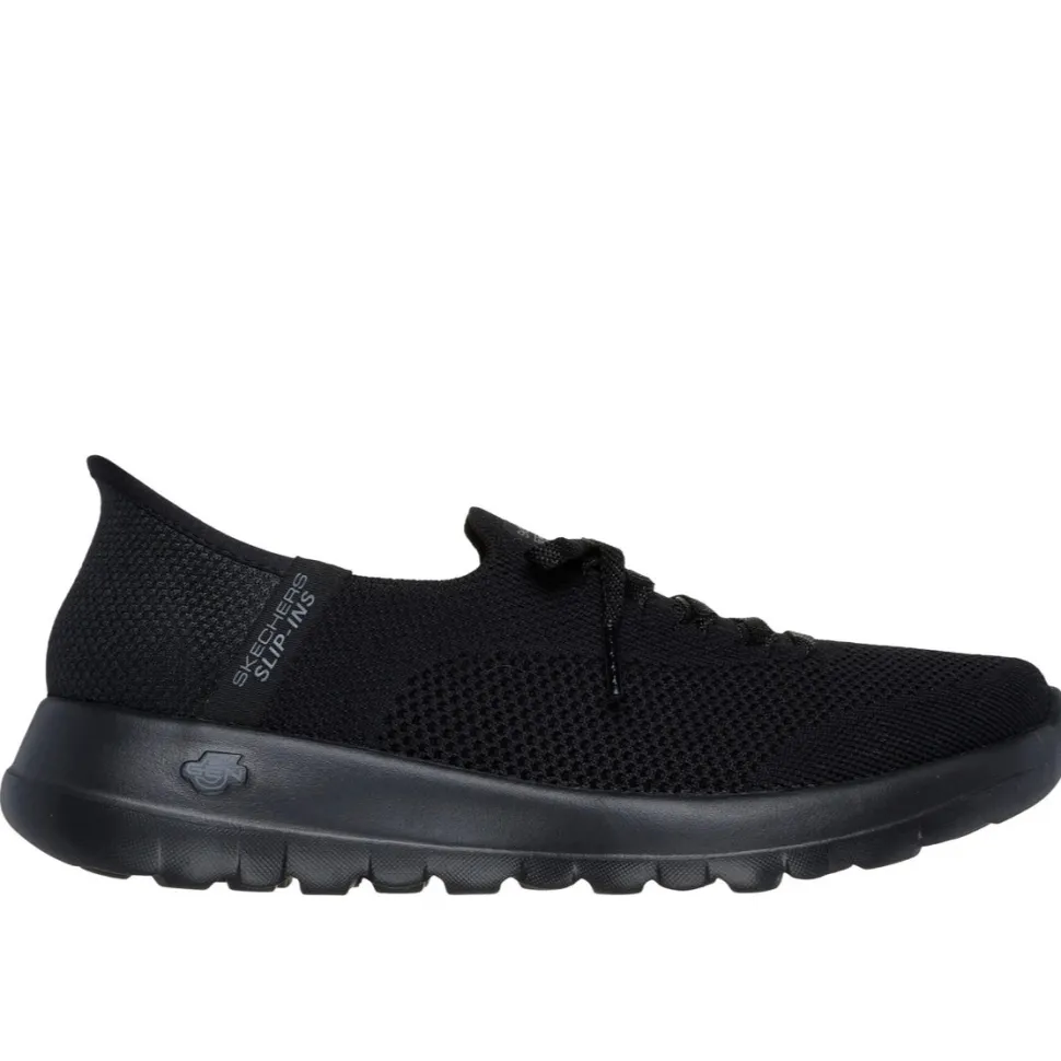 Slip-ins: GO WALK Joy - Abby - Black