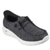 Slip-ins: GO WALK Joy - Ibis - Black