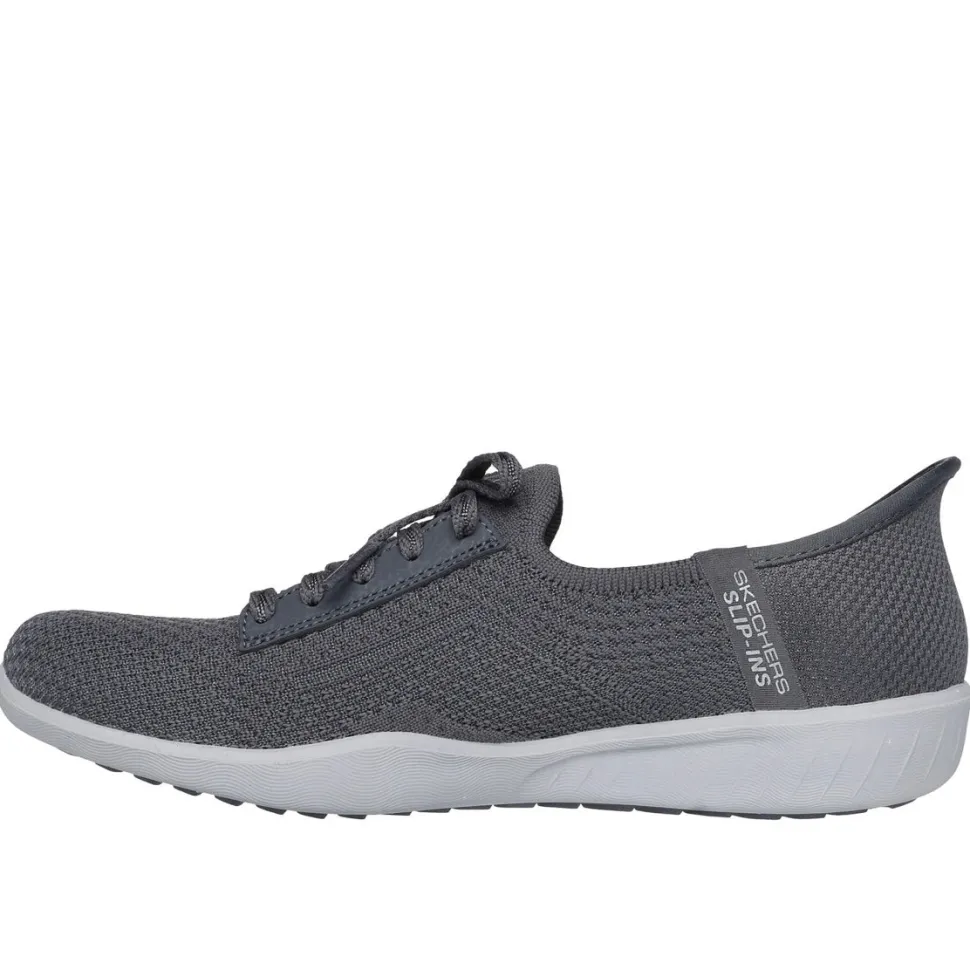 Slip-ins: Newbury St - Our Time - Charcoal