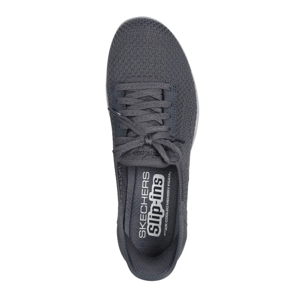 Slip-ins: Newbury St - Our Time - Charcoal