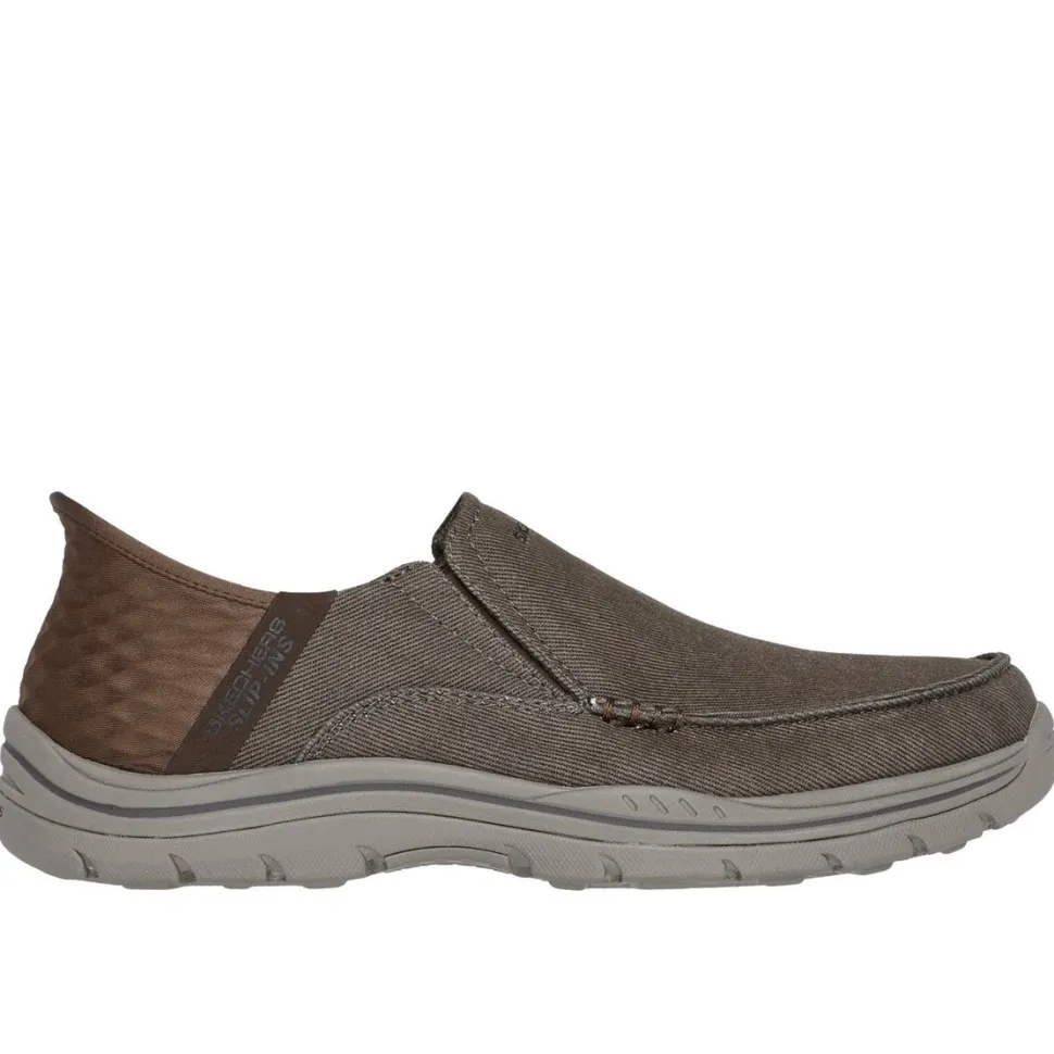 Slip-ins RF: Expected - Cayson - Brown