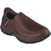 Slip-ins RF: Respected - Elgin - Red/Brown