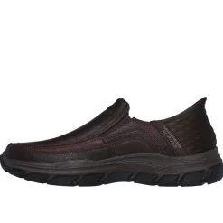 Slip-ins RF: Respected - Elgin - Red/Brown