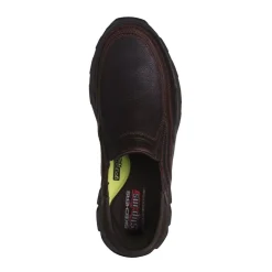 Slip-ins RF: Respected - Elgin - Red/Brown