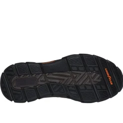 Slip-ins RF: Respected - Elgin - Red/Brown