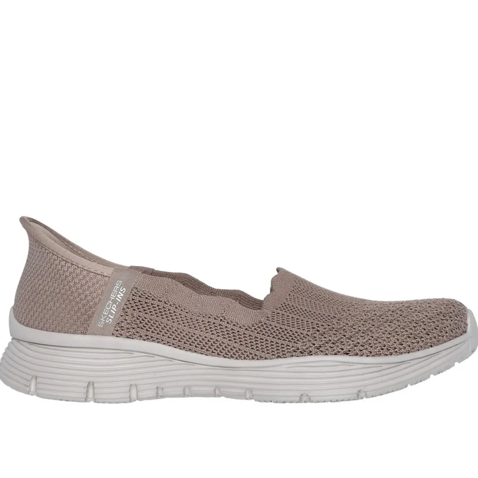 Slip-ins: Seager - Believe It - Dark Taupe