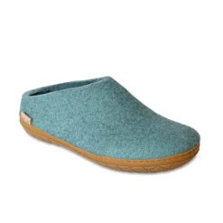 Slip-on with Honey Rubber - North Sea