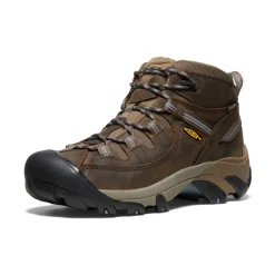 Targhee II Mid WP - Slate Black/Flint Stone