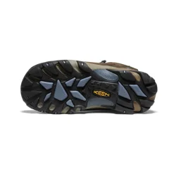 Targhee II Mid WP - Slate Black/Flint Stone