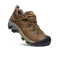 Targhee II WP - Cascade Brown/Golden Yellow