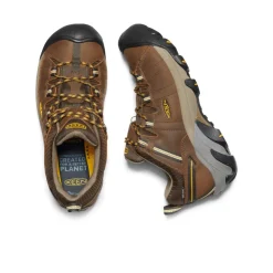 Targhee II WP - Cascade Brown/Golden Yellow