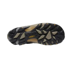 Targhee II WP - Cascade Brown/Golden Yellow