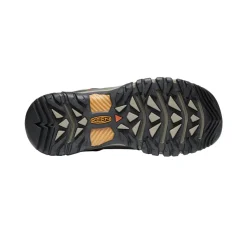 Targhee III Mid WP - Black Olive/Golden Brown