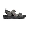 Targhee III Open Toe - Grey/Black