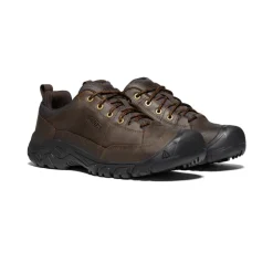 Targhee III Oxford - Dark Earth/Mulch