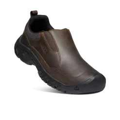 Targhee III Slip On - Dark Earth/Mulch