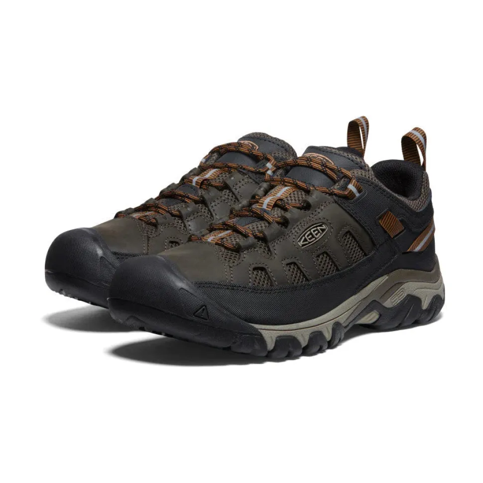 Targhee Vent - Olive/Golden Brown