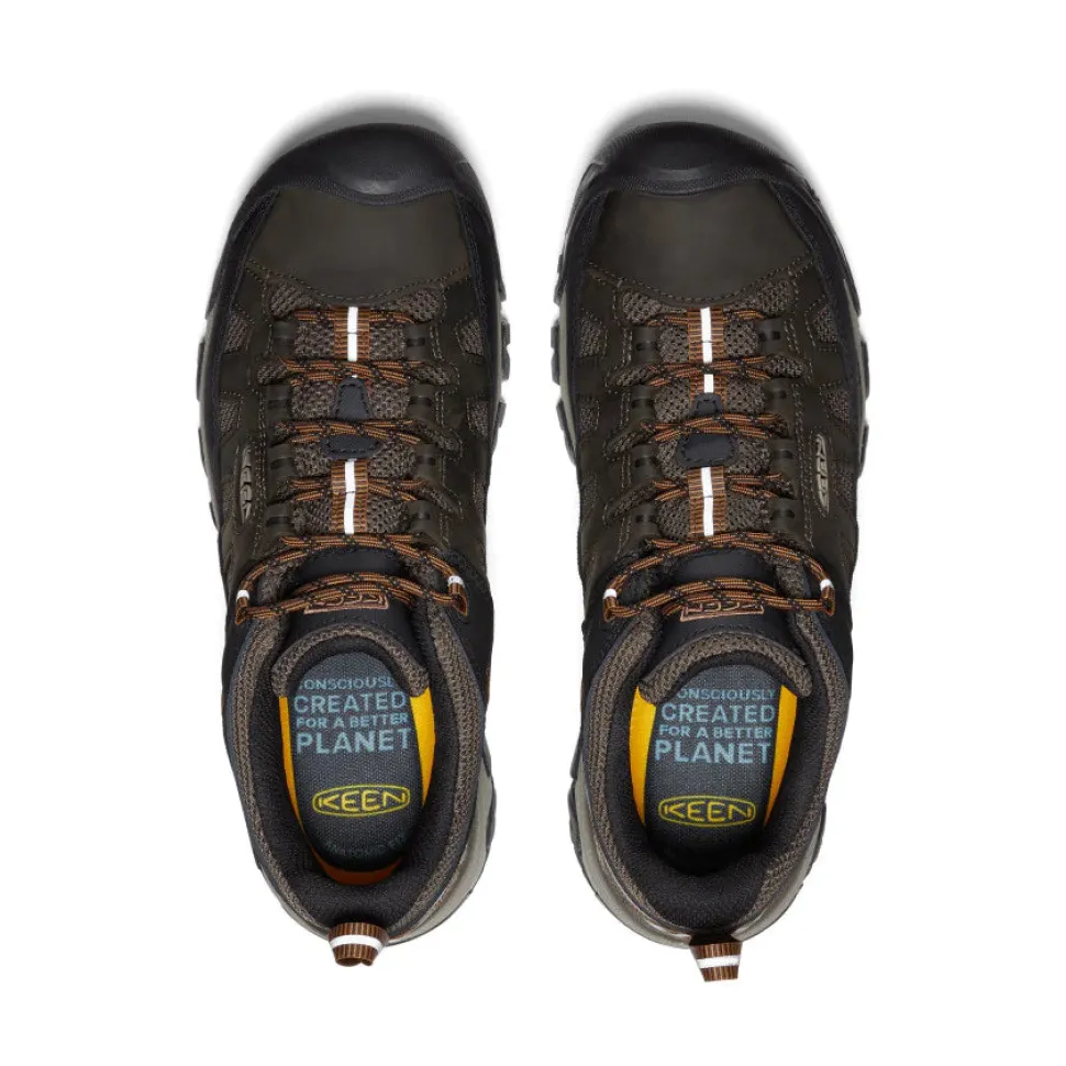 Targhee Vent - Olive/Golden Brown