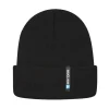Terrain Wide Cuff Knit - Black