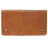 Terry Wallet - Cognac