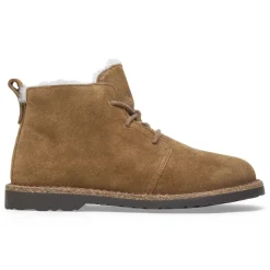 Uppsala Mid Shearling - Dark Tea