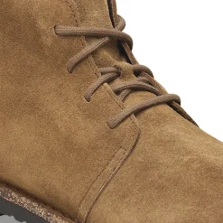 Uppsala Mid Shearling - Dark Tea