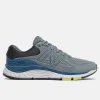 840v5 - Ocean Grey with Oxygen Blue