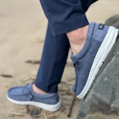 Wave - Harbor Blue