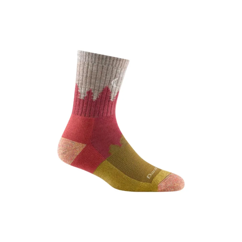 Women's Hiking Sock - Cranberry