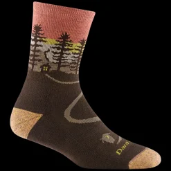 Women's Hiking Sock - Earth