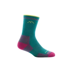 Women's Hiking Sock - Teal