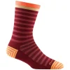 Women's Lifestyle Sock - Burgundy