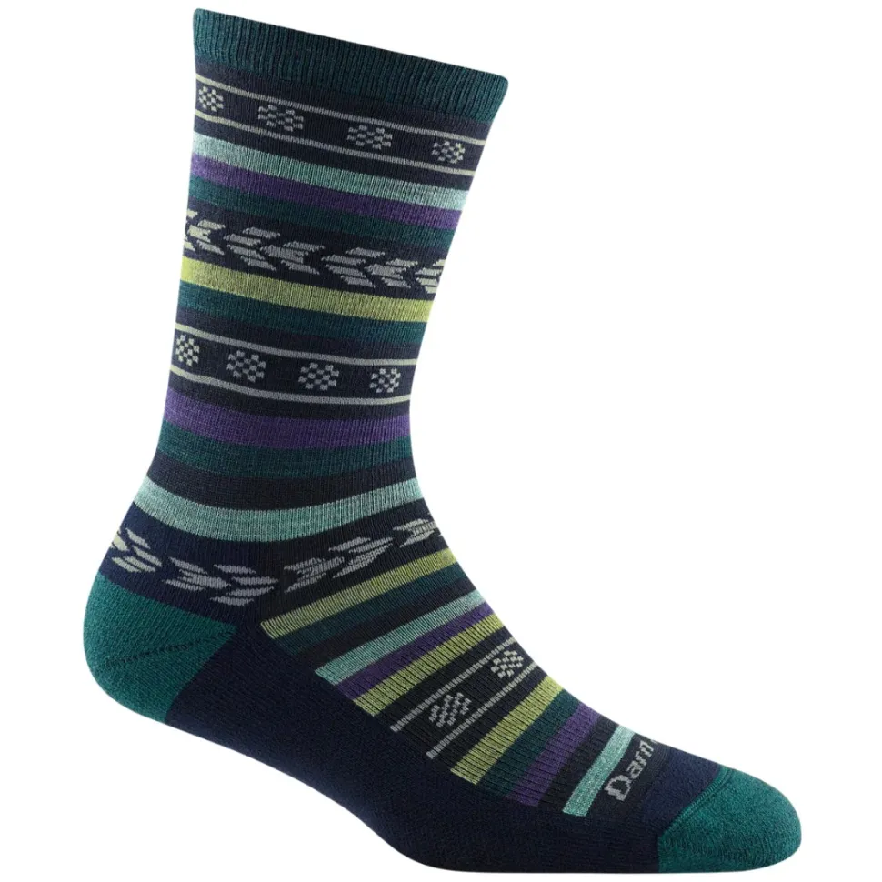 Women's Lifestyle Sock - Dark Teal