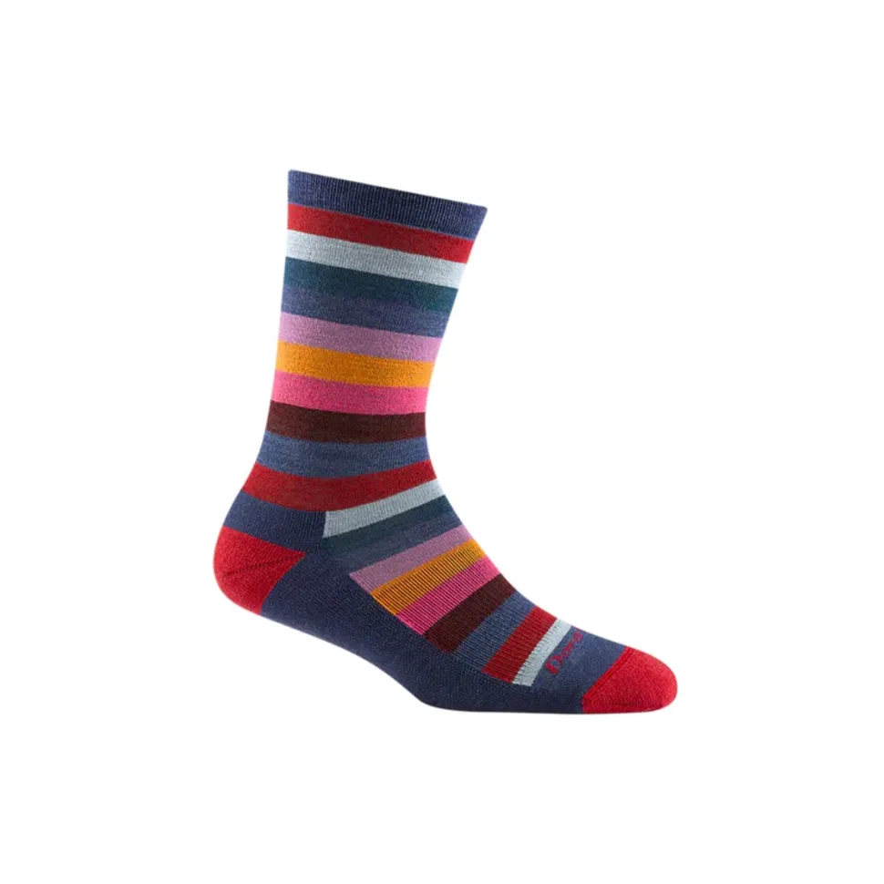Women's Lifestyle Sock - Denim