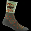 Women's Lifestyle Sock - Forest