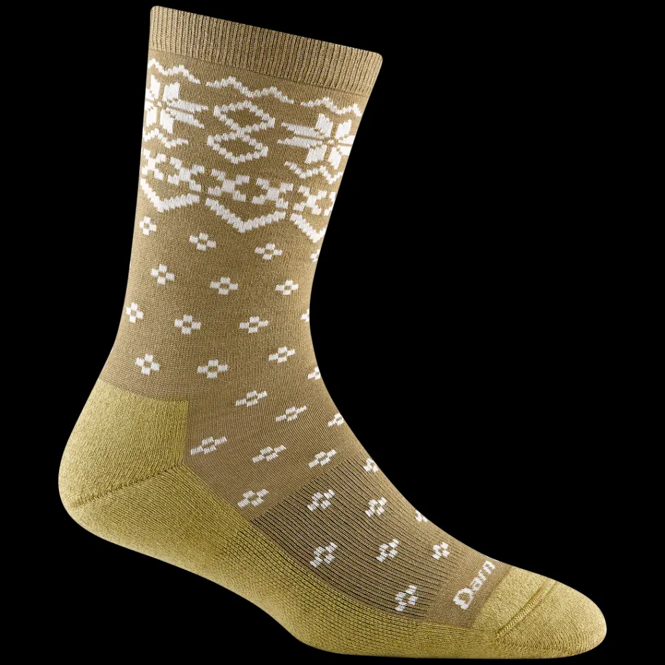 Women's Lifestyle Sock - Honey