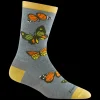 Women's Lifestyle Sock - Seafoam