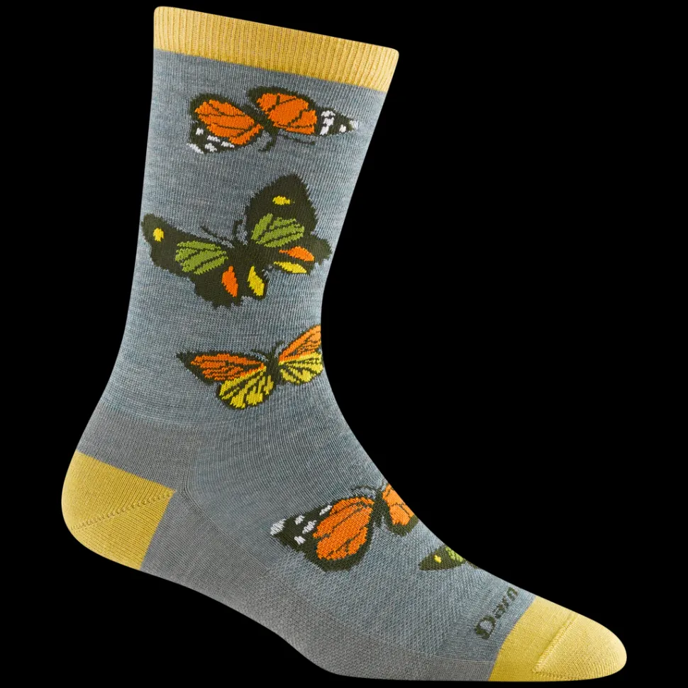 Women's Lifestyle Sock - Seafoam
