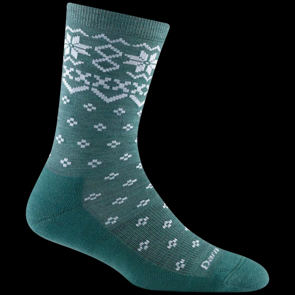 Women's Lifestyle Sock - Teal